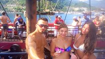 Marmaris Pirates Boat Trip BBQ Meal and Unlimited Soft Drinks