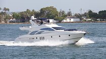 Azimut 62 with amazing flybridge