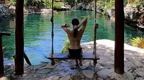 Casa Tortuga Cenote Park and Tulum Ruins! Eco Tour from Cancun