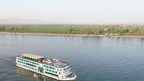 From Marsa Alam -5 Days Nile Cruise From Luxor to Aswan with Guide & Transfers