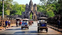Full Day Angkor Complex by Tuk Tuk - (Optional Sunrise)