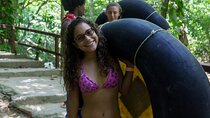 Blue Hole & River Tubing Tour From Falmouth & Runaway Bay Jamaica
