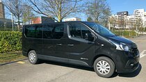 Airport transfer from Paris to Disneyland Paris/Parc Asterix (8pax)