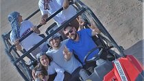  Buggy safari in sharm El sheikh ( sunrise or sunset) 