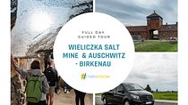 Auschwitz-Birkenau & Wieliczka Salt Mine – One Day Guided Trip