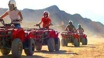 Quad Bike safari in Sharm el sheikh ( sunrise ) 