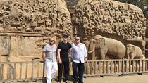 Kanchipuram & Mahabalipuram Tour from Chennai