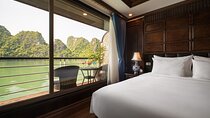 All-Inclusive 3 Day/2 Night Halong Luxury Cruise Meals, Cave, Kayaking, Swimming