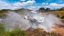 Buggy dirt and splash tour off/on road