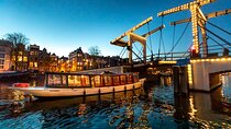 Amsterdam Evening Cruise with Onboard Bar 