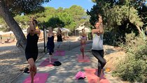 Outdoor Yoga and Breathe-works experience in Ibiza