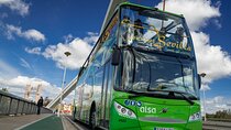 Seville Hop-On Hop-Off Bus Tour for 48 hours