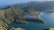 Half-Day Jeep Tour from Ponta Delgada - Lagoa do Fogo