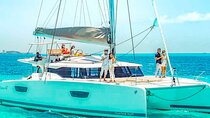 Isla Mujeres Sailing Adventure from Riviera Maya