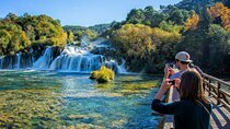 Krka Waterfalls MORNING Tour with Boat and Swimming in Skradin
