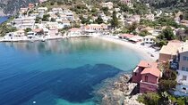 Full-Day Private Tour in Kefalonia
