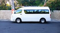 Private taxi Transfer from, Airport Santo Domingo To Sosua