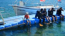 Scuba Diving for Beginners in Pula