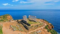 The adventure of Athens best and Poseidon's temple in cape Sounion