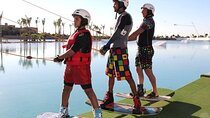 Cable Wakeboarding Experience in Marrakech
