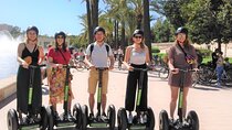 Segway Gardens Tour and Ticket Tourist Bus