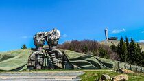 Day Tour in Communist Monument Buzludzha and the Rose Valley