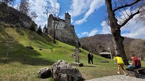 Bran Castle & Bear Sanctuary from Brasov - Optional Peles Castle