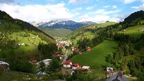 Private Guided Tour of a Carpathian Mountain Village