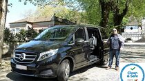 Private Tour: from Lisbon to Porto; visit to Óbidos, Fátima, Coimbra, Aveiro