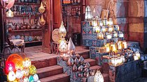 Old Cairo and Khan El Khalili bazaar