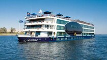 4 Day Nile Cruise Tour from Aswan to Luxor