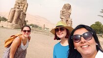 Full Day Private Tour to East and West Banks of Luxor