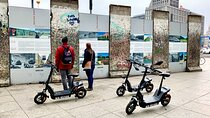Berlin: Ultimate E-Scooter Adventure Tour
