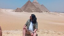 2 Day Tour to Cairo by Air from Hurghada
