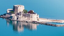 Full day private tour to Mycenae & Nafplio.