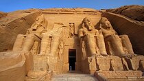 Two Day Trip to Abu Simbel and Aswan from Hurghada