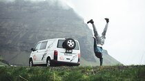 7 Days Self-Drive Tour with Pick Up - Westfjords & the West Coast -4x4 Campervan