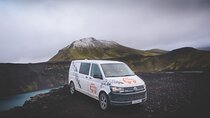 6 Days Self -Drive Tour with Pick Up - Hot Springs Iceland - 4x4 Campervan