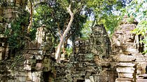Banteay Chhmar Temple & Silk Farm Private Day Trip from Siem Reap