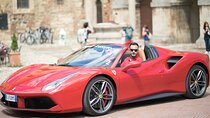 Private Ferrari Tour in Venice, Verona and Euganean Parks