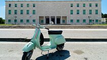Rent a Vespa in Tirana