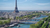 Half-Day Private Tour of Paris with Seine River Cruise