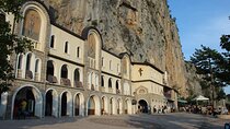 Tour to Ostrog Monastery Montenegro