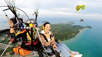 Paramotoring Private Experience in Phuket