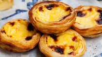 How to Make Pastel de Nata Live Online Workshop