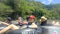 Tubing Adventure with Seviaka Indigenous Village Tour • Half-Day