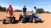 A Full-Day with Camel riding, Jetski and Quad Biking