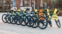 Sightseeing Bike Rental in Aqaba