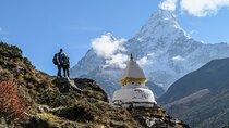 Ama Dablam expedition with Island peak- 30 Days