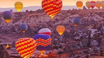 2-Day Cappadocia Tour with Professional Guide